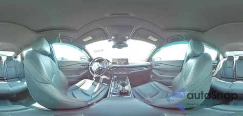 2024 Honda Accord Hybrid Sport-L z USA, uszkodzony, nr VIN 1HGCY2F79RA077495